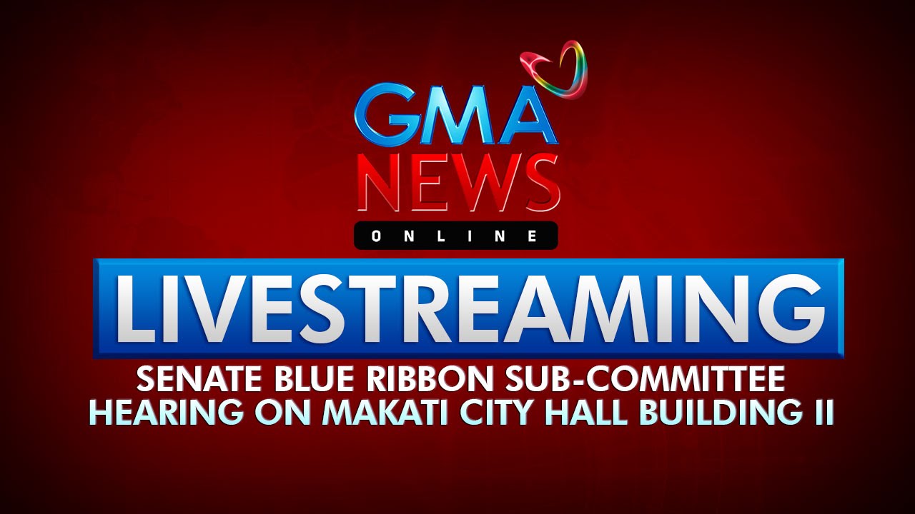 Livestream: Senate hearing on Makati City Hall Building 2