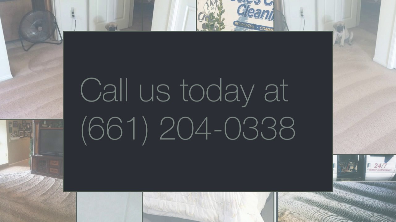 Commercial Carpet Cleaning Santa Barbara YouTube