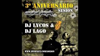 [Parte 4] Dj Lycos & Dj Lago - 3º Aniversario EFDjs