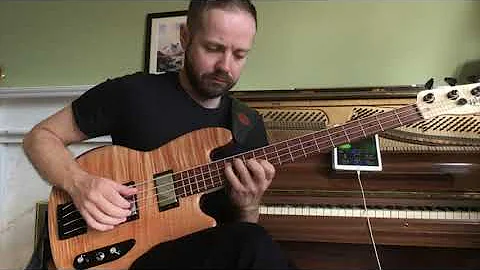 The Smiddy James Lindsay on Wilcock Mullarkey Bass...