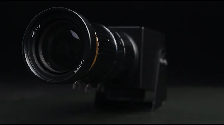 ELP 4K USB3.0 HDMI USB Camera with 5-50mm zoom lens for Windows Linux Mac video streaming