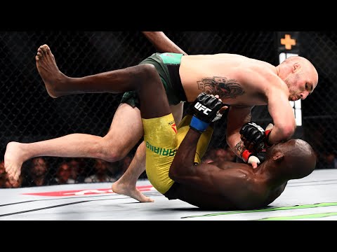 Top Finishes From UFC Vegas 52 Fighters