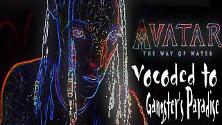 Avatar: The Way of Water #Official Trailer | Vocoded to Gangstas Paradise