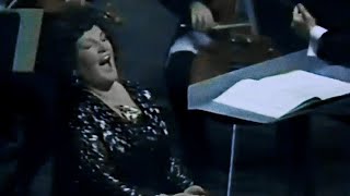 (RARE) La Gioconda: Suicidio! - Birgit Nilsson - Puerto Rico - 1982 (HD)