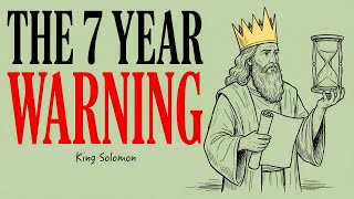 Celebrity The "7-Year" Warning: Why Solomon Prepared For The Crash (2026 Code) Profile