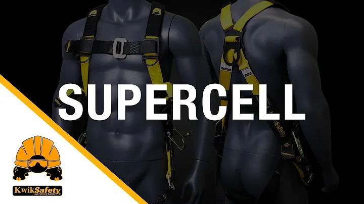 KwikSafety | Supercell Safety Harness | Product Video