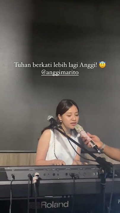 Anggi Maritho - Tiada Yang Mustahil