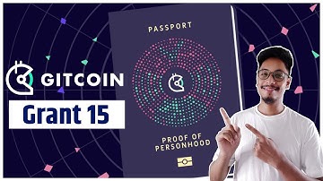 Gitcoin Grant 15 Starting From Tomorrow ✅ Gitcoin Passport For Airdrops