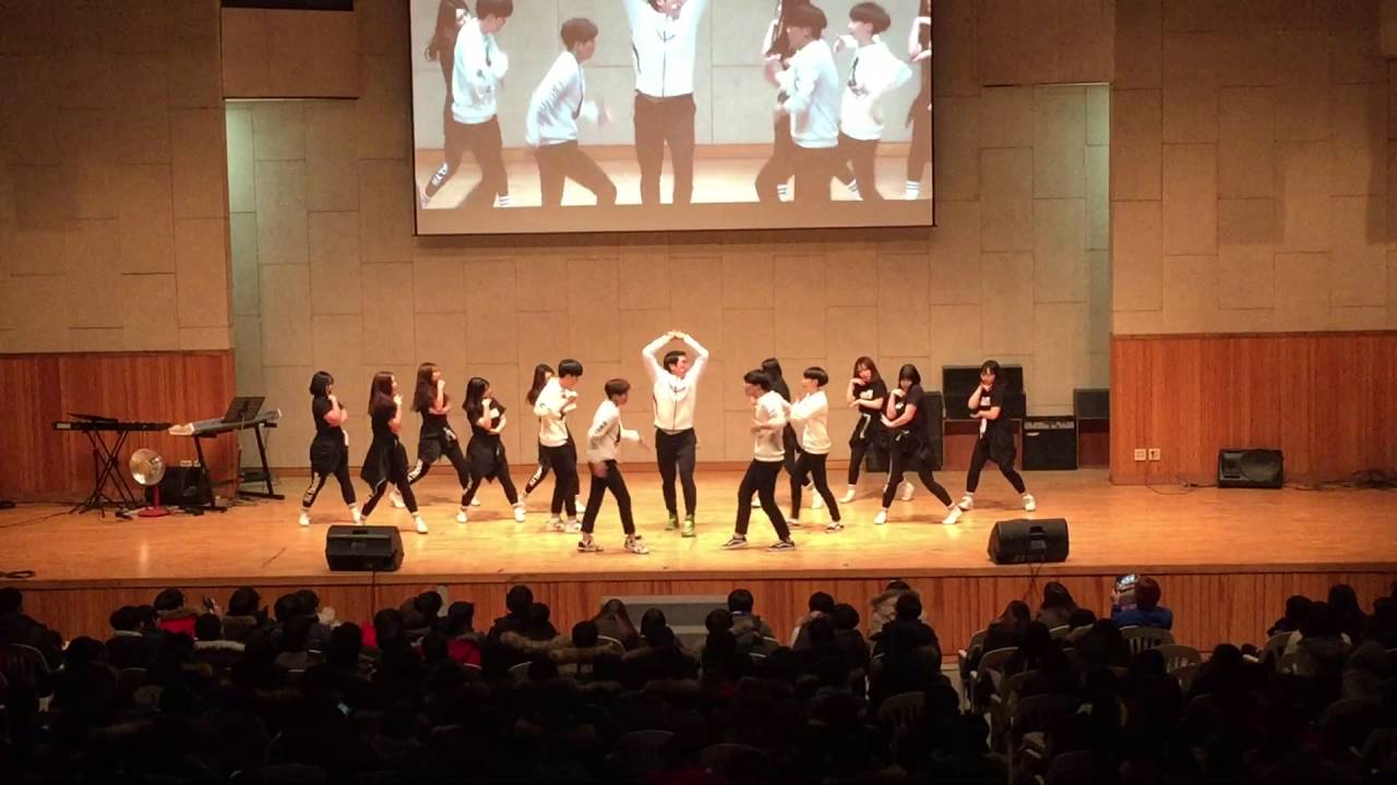 덕소고 소축제 댄스동아리 리스타트- Daddy dance cover