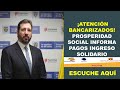 🚨ATENCIÓN: PROSPERIDAD SOCIAL INFORMA PAGOS A BANCARIZADOS|INGRESO SOLIDARIO|ESCUCHE AQUÍ.🚨