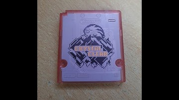 My final MBC30 Flash Cart video (Game Boy)