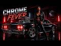 Chrome Fever ⚡ Neon Outlaw Hard Techno Rock | Dark Muscle Car Vibes