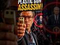 Fake Gun, Real Danger 😨 President Par Hamla Ka Master Plan! #viral #shorts