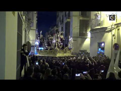 Antigua Hermandad y Real Cofradía de Nazarenos del Santísimo Cristo de la Humildad en su Presentación al Pueblo (Ecce-Homo), Nuestra Madre y Señora de la Merced y San Juan Evangelista