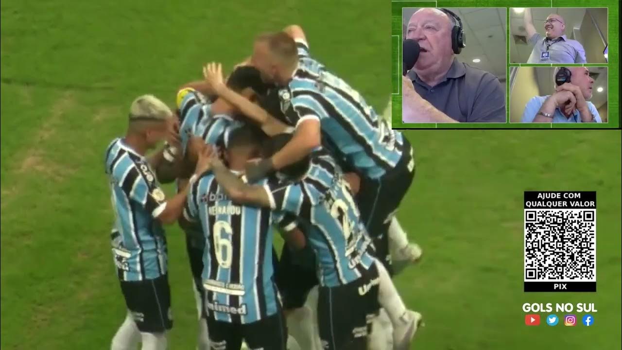 Zero Hora e Rádio Gaúcha relembram os 20 anos do Bi do Grêmio na