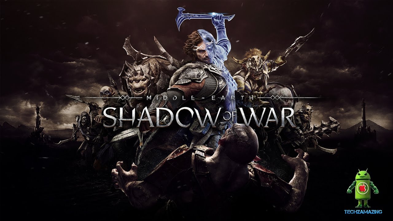 Shadow Wars - Android/iOS Gameplay 