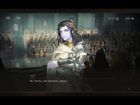 Reverse 1999 - Chapter 7 (Vereinsamt) - Part 02 (The Blue and the Grey)