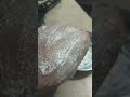 Eid special hand scrub #food #organicbeauty