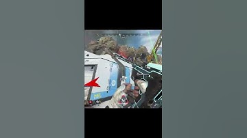 CRAZY TEAM WIPE IN RANKED (APEX LEGENDS)