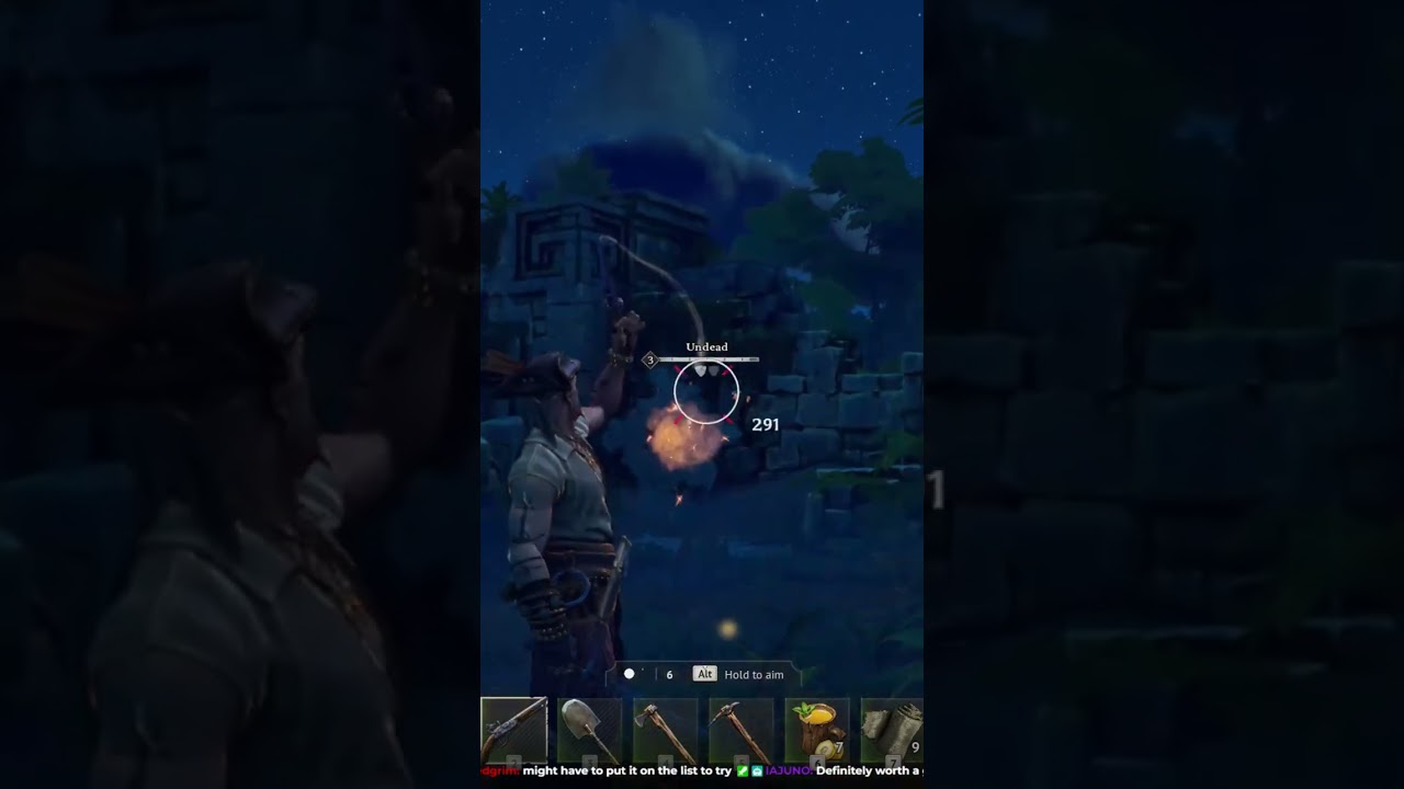 zombies in windrose | #madrenzy on #Twitch