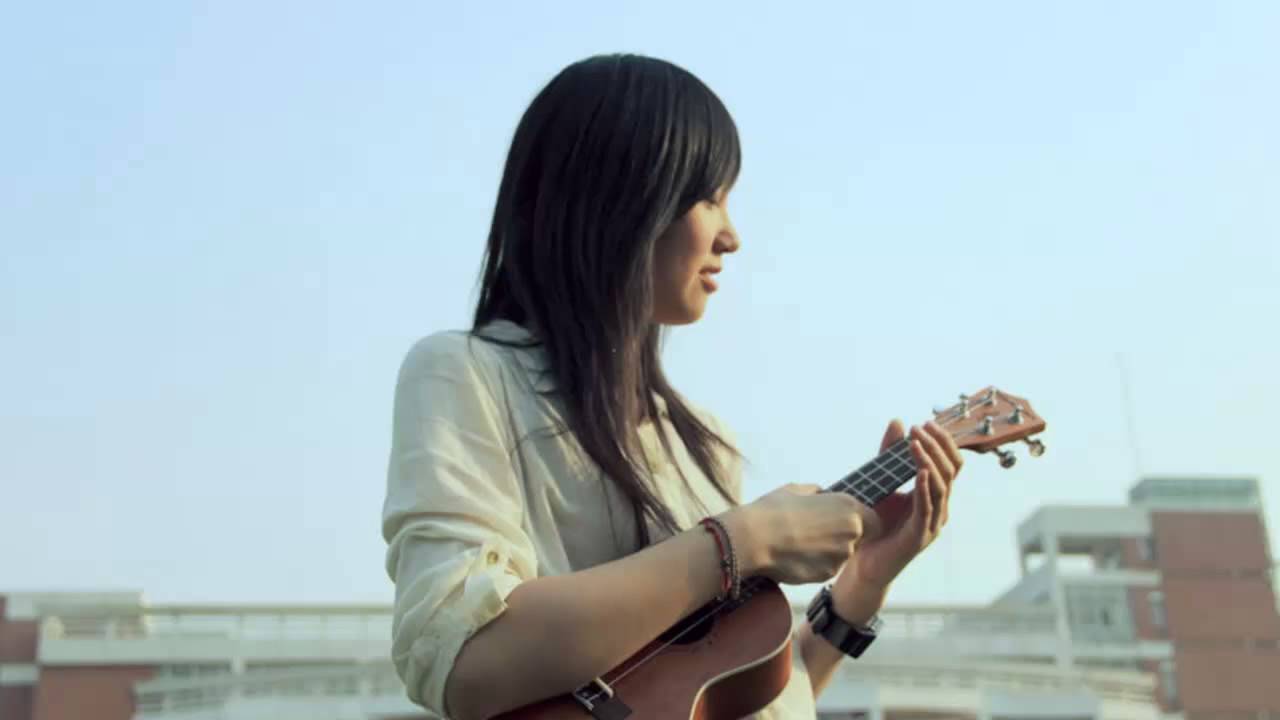 劉瑞琦 Richael - 烏克麗麗 / Ukulele (COVER) - YouTube