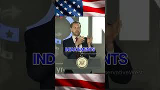 "We will try to protect your online privacy" - #jdvance #unitedstates #conservative #onlineprivacy