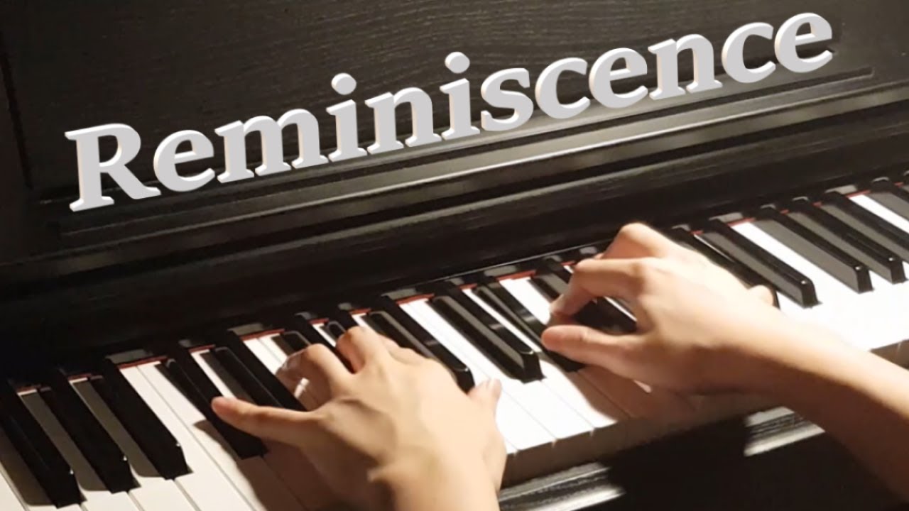 Tales Weaver 테일즈위버 OST - Reminiscence | Piano, Drums, Bass