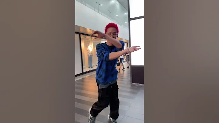 遇到亞洲抖音第一，來尬ㄧ場，誰比較強？#天母無聊怪 #酷炫老師 - 天天要聞
