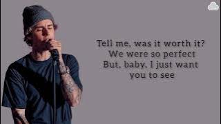 JUSTIN BIEBER - Nothing Like Us Lyrics