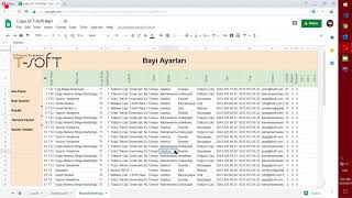 T Soft Bayi Ayarlari screenshot 1