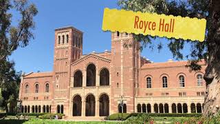 🇺🇸USA🇺🇸 Touring UCLA celebrating its 100 years of contribution to education and research - UCLA 2019