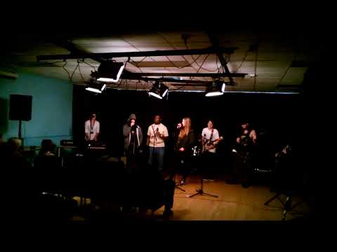 Redbridge College Performing Arts Studio Good Girl