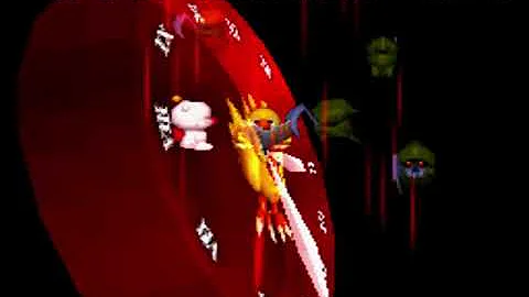 チョコボの不思議なダンジョン 死神