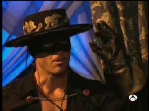 El Zorro, la Espada y la Rosa (Capítulo 3)