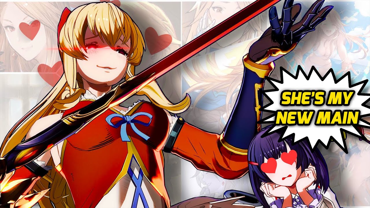 It's OK to Main a Character Because You Like How They Look YouTube