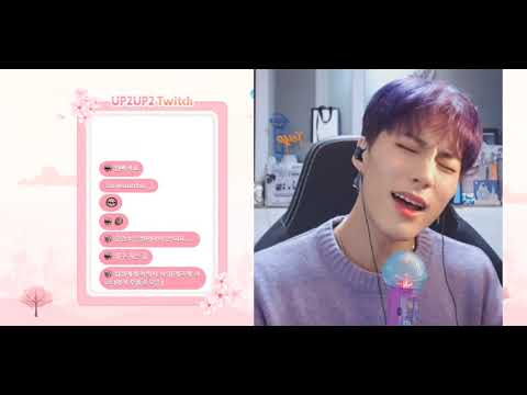 Jeup singing Saevon ft Lee Min Hyuk Slightly Tipsy