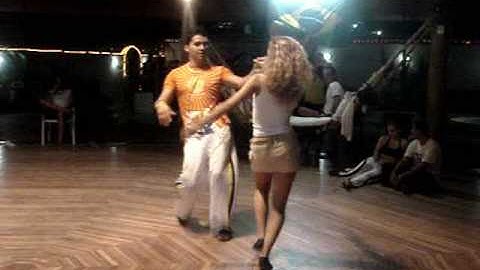 Nyx & Lais  - III Berg´s Congress & Zouk Fantasy