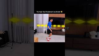 Allen In High Heels Is Everything Lol