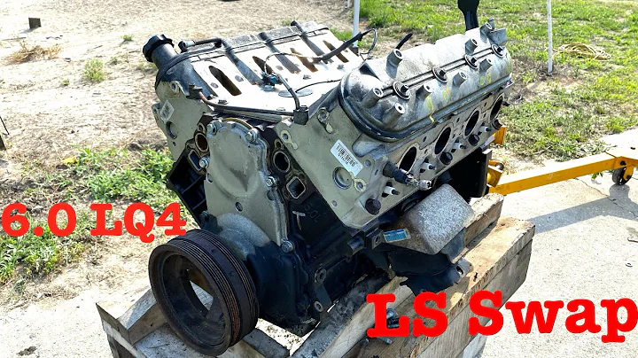 6.0 4l80E LS SWAP 1979 Oldsmobile Cutlass GBody
