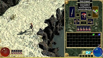 Path of Exile Skill System Introduction Trailer