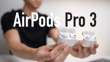 AirPods Pro 3: มันเกินหูฟังไป 2 ขั้น !!!