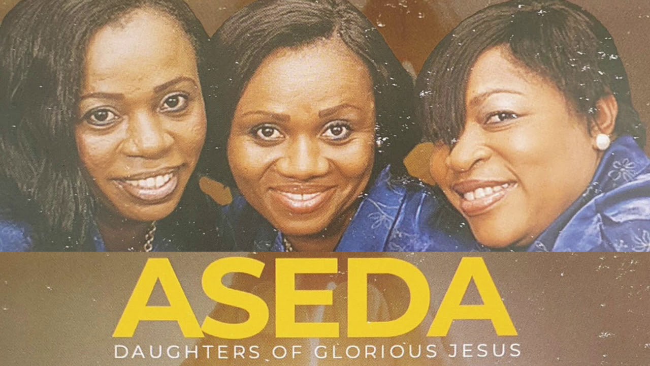 Daughters of Glorious Jesus   Wo Ntaban