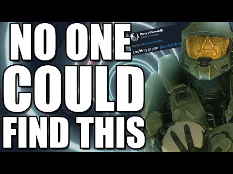 Video: Po 13 Metų „Halo 3“turi Visiškai Naują Kaukolę