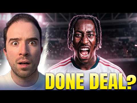 YAN DIOMANDE TO REAL MADRID?