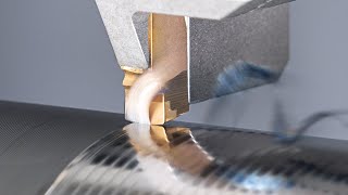 TungCut CBN - Innovative CBN inserts for accelerated  machining of hard part turning