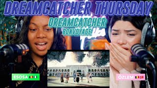 Dreamcatcher(드림캐쳐) 'BONVOYAGE' MV reaction | 🥺😭