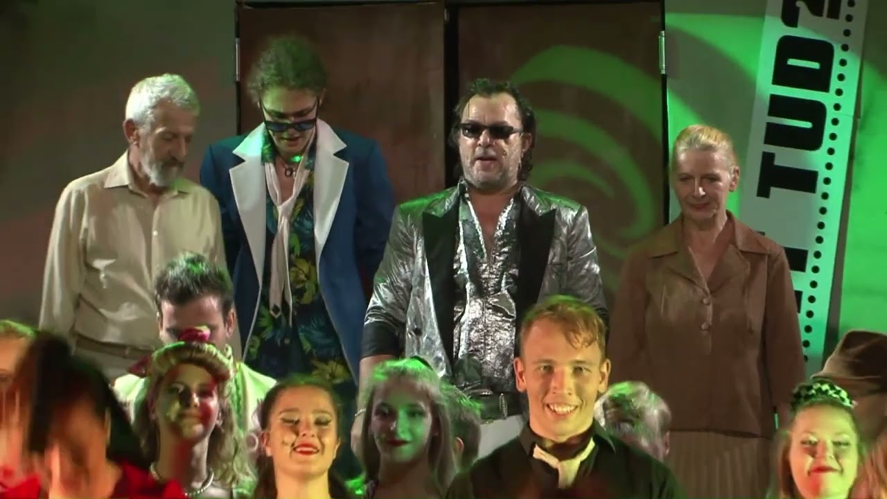 Roxínház - Made in Hungária előadás /  videós ajánló