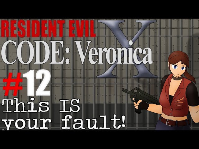 Resident Evil: Code Veronica X HD Review - IGN