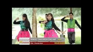 rindu takubua dalam - wulan eileen ( official music video clip hd) karya : thomas arya#
