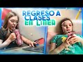 REGRESO A CLASES EN LÍNEA/ UN DÍA CONMIGO EN CUARENTENA/ Michelle Almaguer